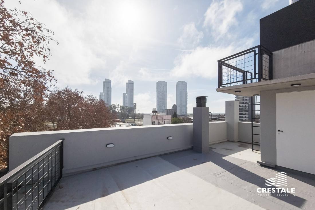 Departamento 2 dormitorios en venta Pichincha Y Güemes, Rosario. CBU65425 AP7190803 Crestale Propiedades