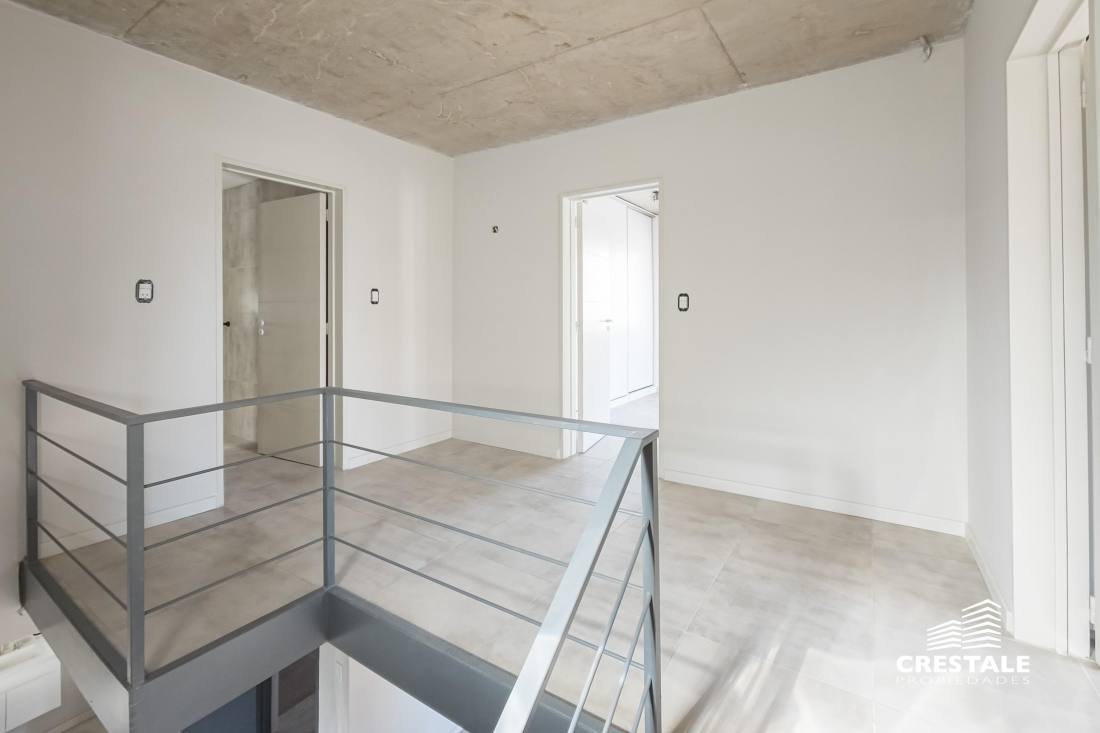 Departamento 2 dormitorios en venta Pichincha Y Güemes, Rosario. CBU65425 AP7190803 Crestale Propiedades