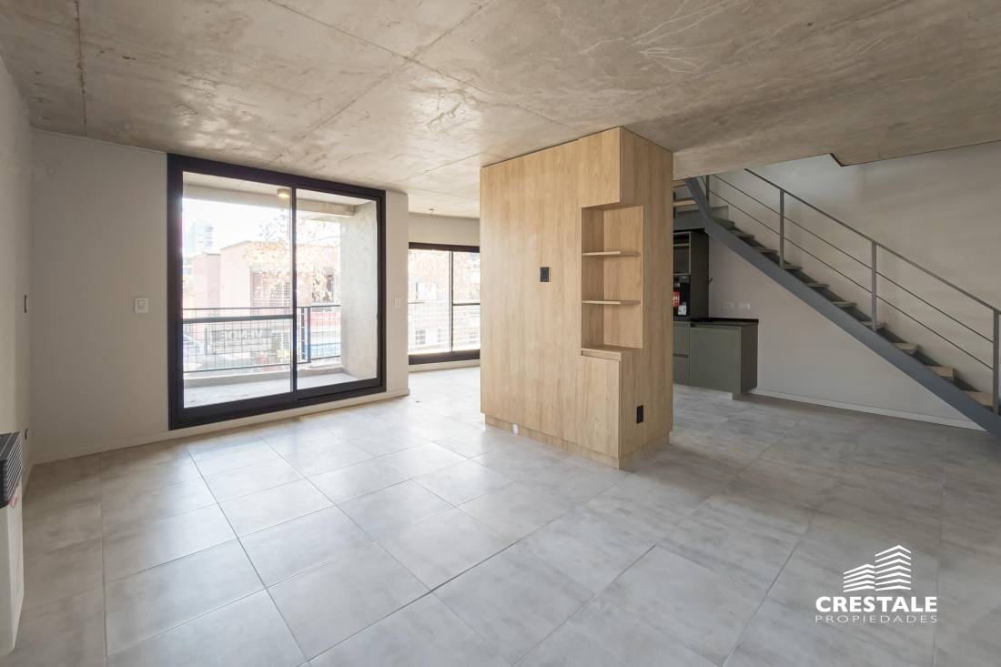 Departamento 2 dormitorios en venta Pichincha Y Güemes, Rosario. CBU65425 AP7190803 Crestale Propiedades