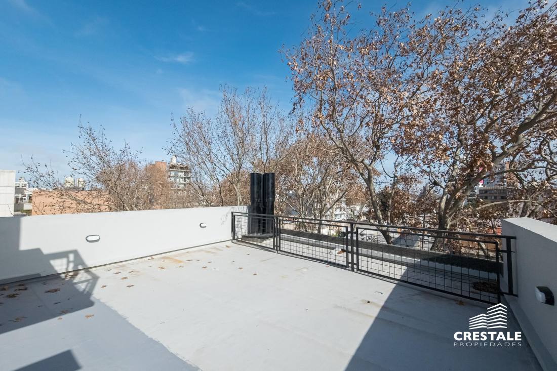 Departamento 2 dormitorios en venta Pichincha Y Güemes, Rosario. CBU65425 AP7190803 Crestale Propiedades