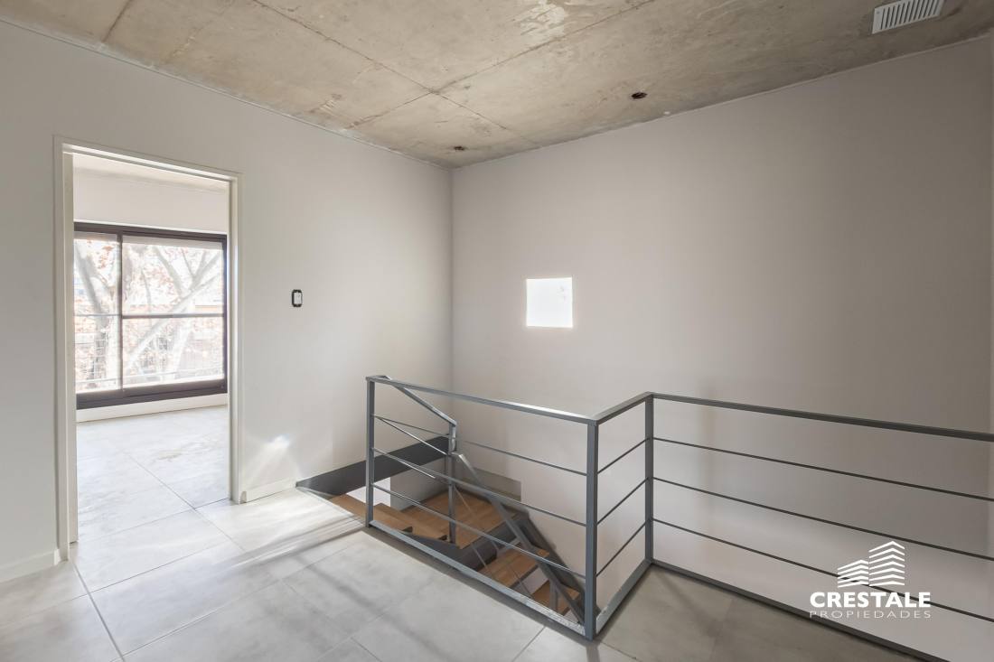 Departamento 2 dormitorios en venta Pichincha Y Güemes, Rosario. CBU65425 AP7190803 Crestale Propiedades