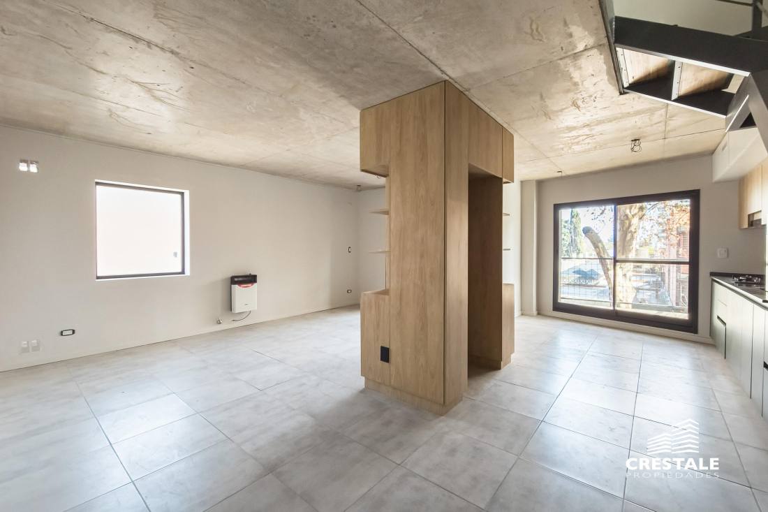 Departamento 2 dormitorios en venta Pichincha Y Güemes, Rosario. CBU65425 AP7190803 Crestale Propiedades