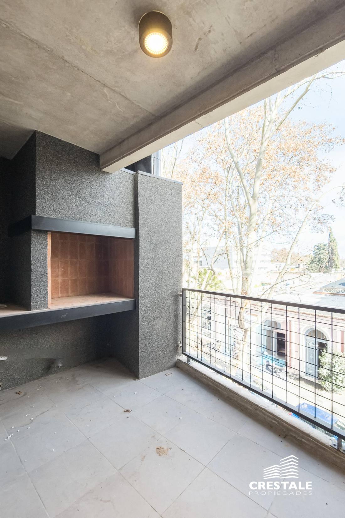 Departamento 2 dormitorios en venta Pichincha Y Güemes, Rosario. CBU65425 AP7190803 Crestale Propiedades