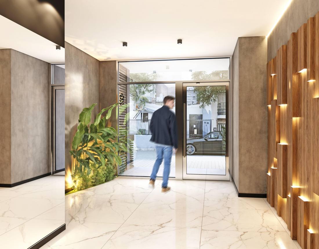 Departamento 1 dormitorio en venta Alvear Y 9 De Julio, Rosario. CBU65566 AP7209505 Crestale Propiedades