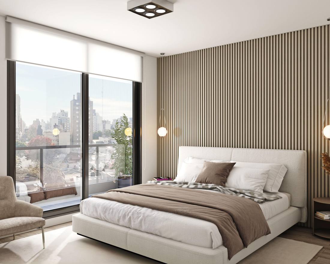 Departamento 1 dormitorio en venta Alvear Y 9 De Julio, Rosario. CBU65566 AP7209505 Crestale Propiedades