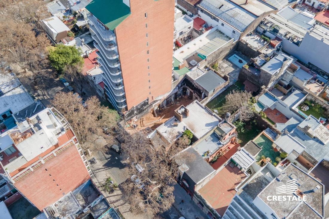 Departamento 2 dormitorios en venta Jujuy 2400, Rosario. CBU65599 AP7220708 Crestale Propiedades