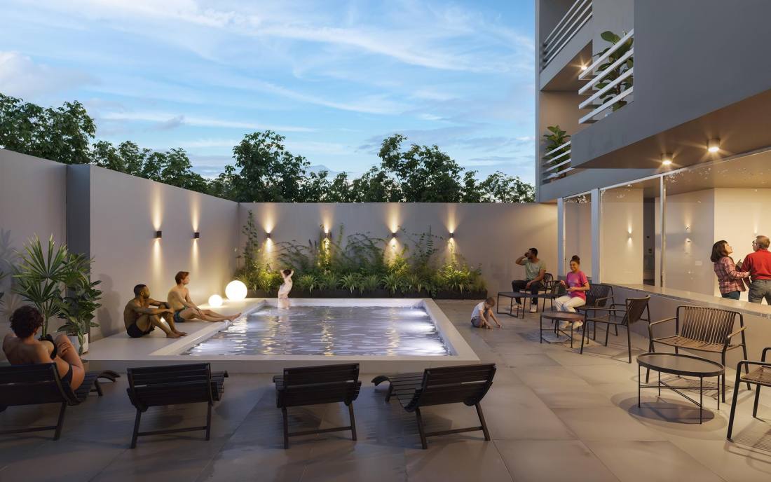 Departamento 2 dormitorios en venta Jujuy 2400, Rosario. CBU65599 AP7220708 Crestale Propiedades