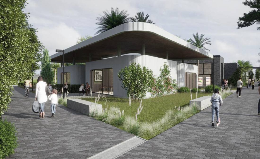 Terreno en venta Aurea Barrio Privado, Roldan. CPN65644 LA7226667 Crestale Propiedades