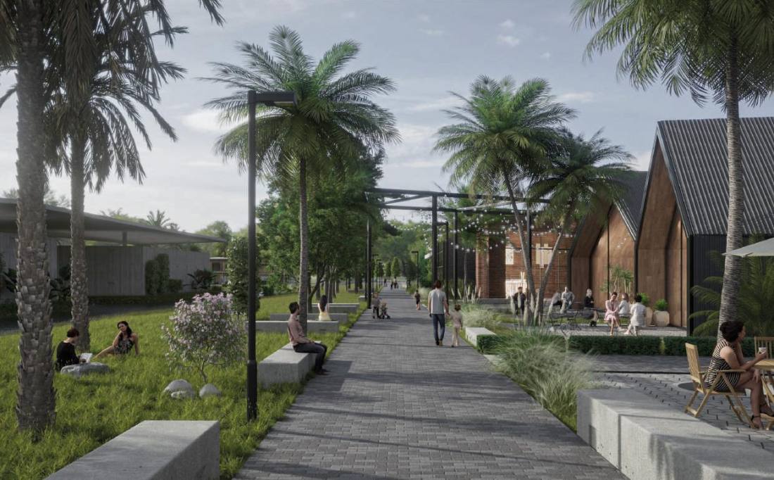 Terreno en venta Aurea Barrio Privado, Roldan. CPN65644 LA7226667 Crestale Propiedades