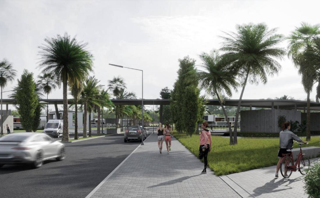 Terreno en venta Aurea Barrio Privado, Roldan. CPN65644 LA7226667 Crestale Propiedades