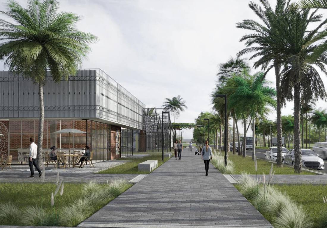 Terreno en venta Aurea Barrio Privado, Roldan. CPN65644 LA7226667 Crestale Propiedades