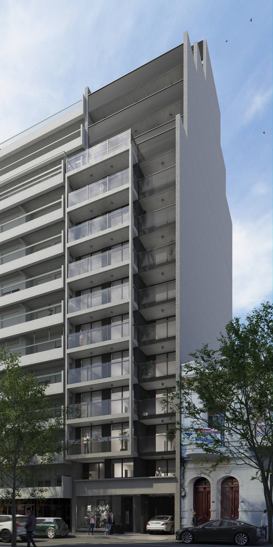 Local en venta Moreno 1100, Rosario. CBU65752 LO7233377 Crestale Propiedades