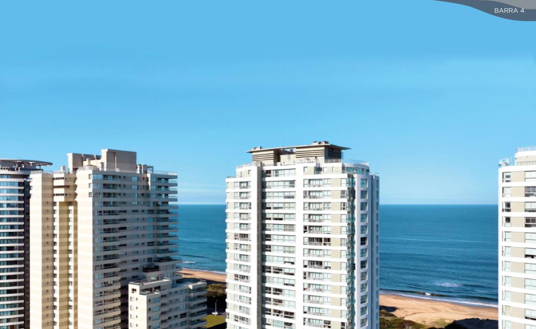 Departamento 2 dormitorios en venta Atelier By Le Parc - Punta Del Este, Punta del Este. CBU65804 AP7251483 Crestale Propiedades