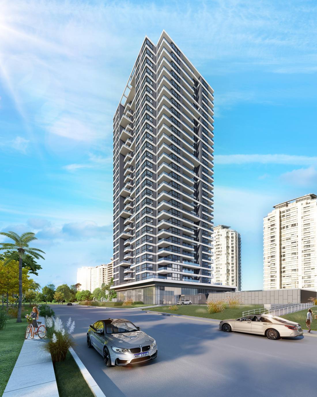 Departamento 2 dormitorios en venta Atelier By Le Parc - Punta Del Este, Punta del Este. CBU65804 AP7251483 Crestale Propiedades