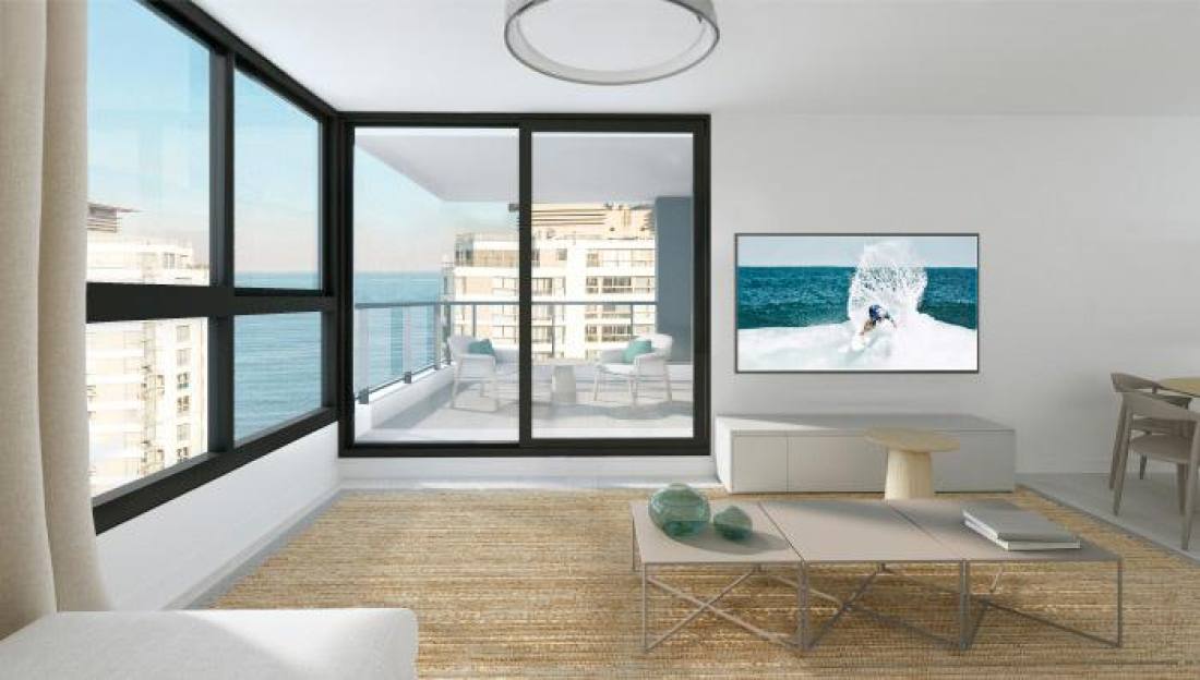 Departamento 2 dormitorios en venta Atelier By Le Parc - Punta Del Este, Punta del Este. CBU65804 AP7251483 Crestale Propiedades