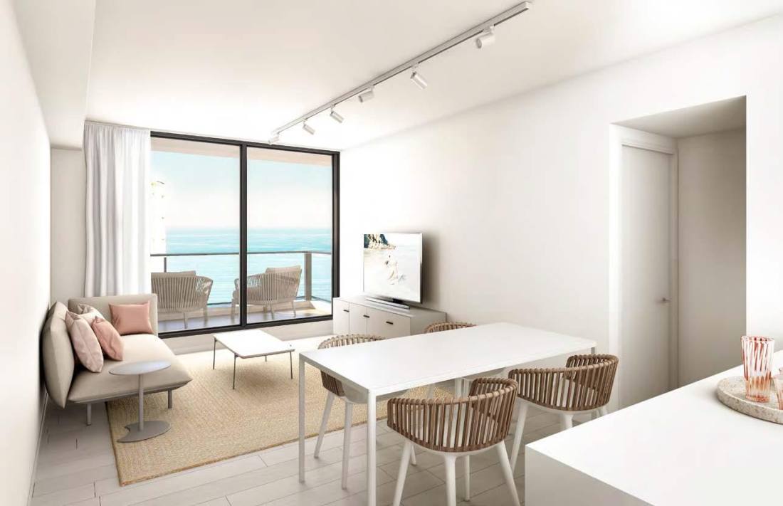 Departamento 2 dormitorios en venta Atelier By Le Parc - Punta Del Este, Punta del Este. CBU65804 AP7251483 Crestale Propiedades