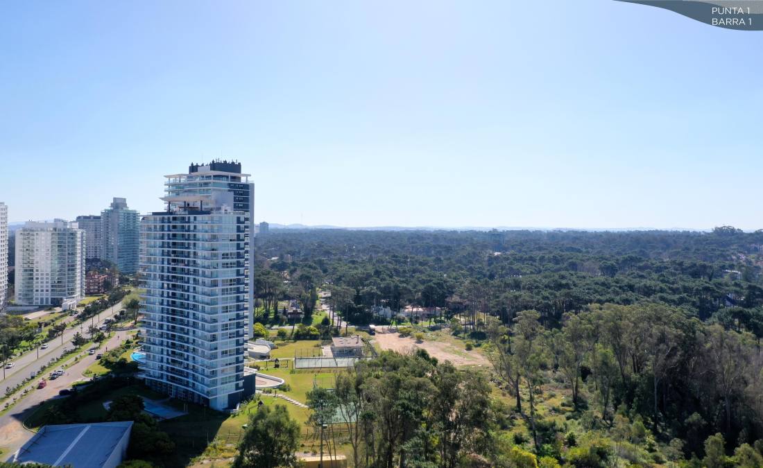 Departamento 2 dormitorios en venta Atelier By Le Parc - Punta Del Este, Punta del Este. CBU65804 AP7251483 Crestale Propiedades