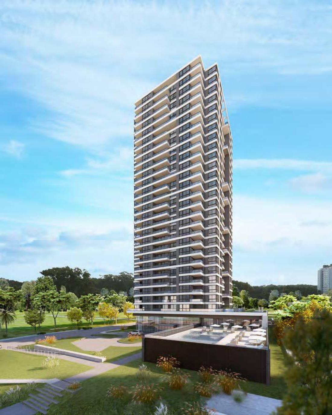 Departamento 2 dormitorios en venta Atelier By Le Parc - Punta Del Este, Punta del Este. CBU65804 AP7251483 Crestale Propiedades