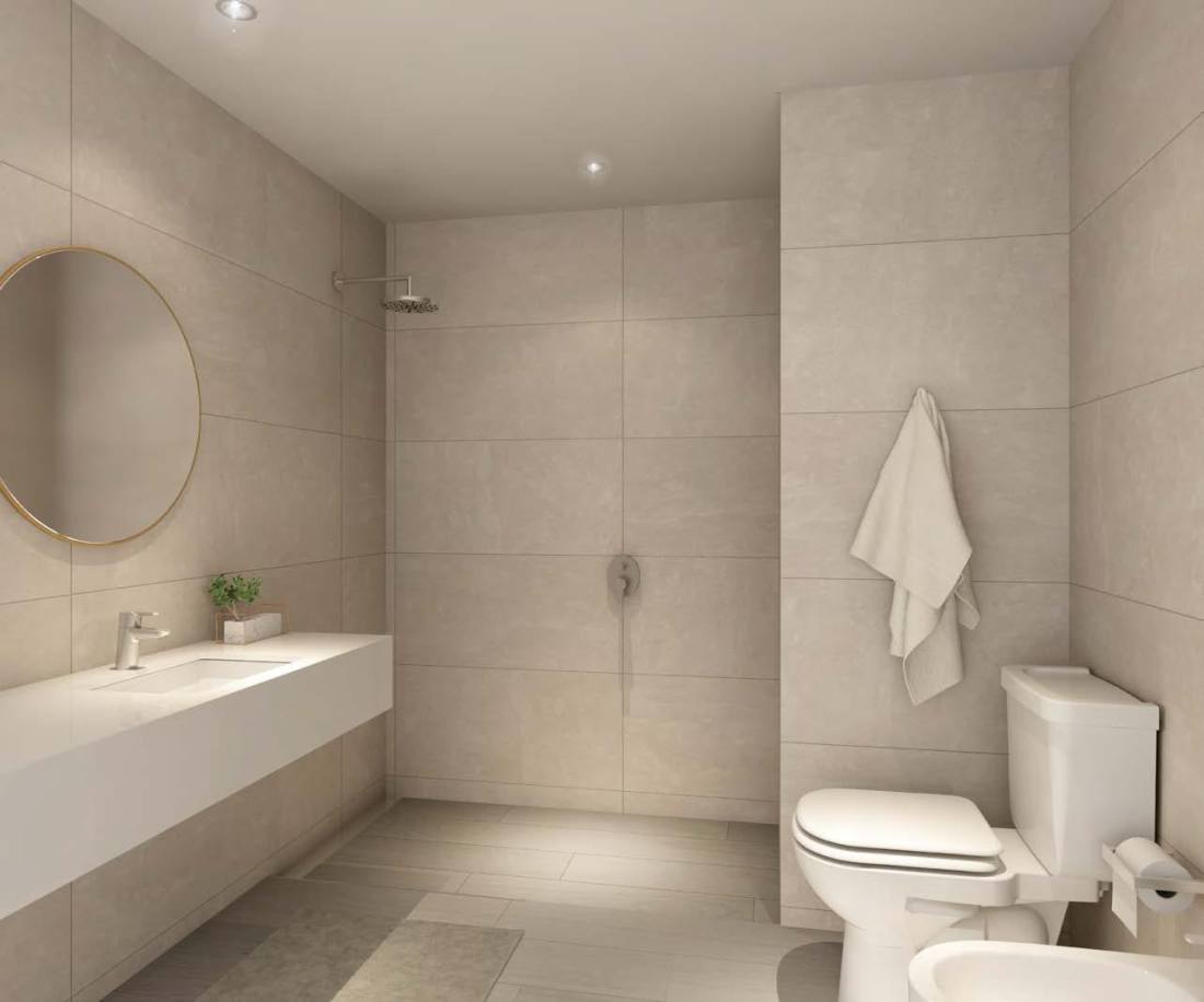 Departamento 2 dormitorios en venta Atelier By Le Parc - Punta Del Este, Punta del Este. CBU65804 AP7251483 Crestale Propiedades