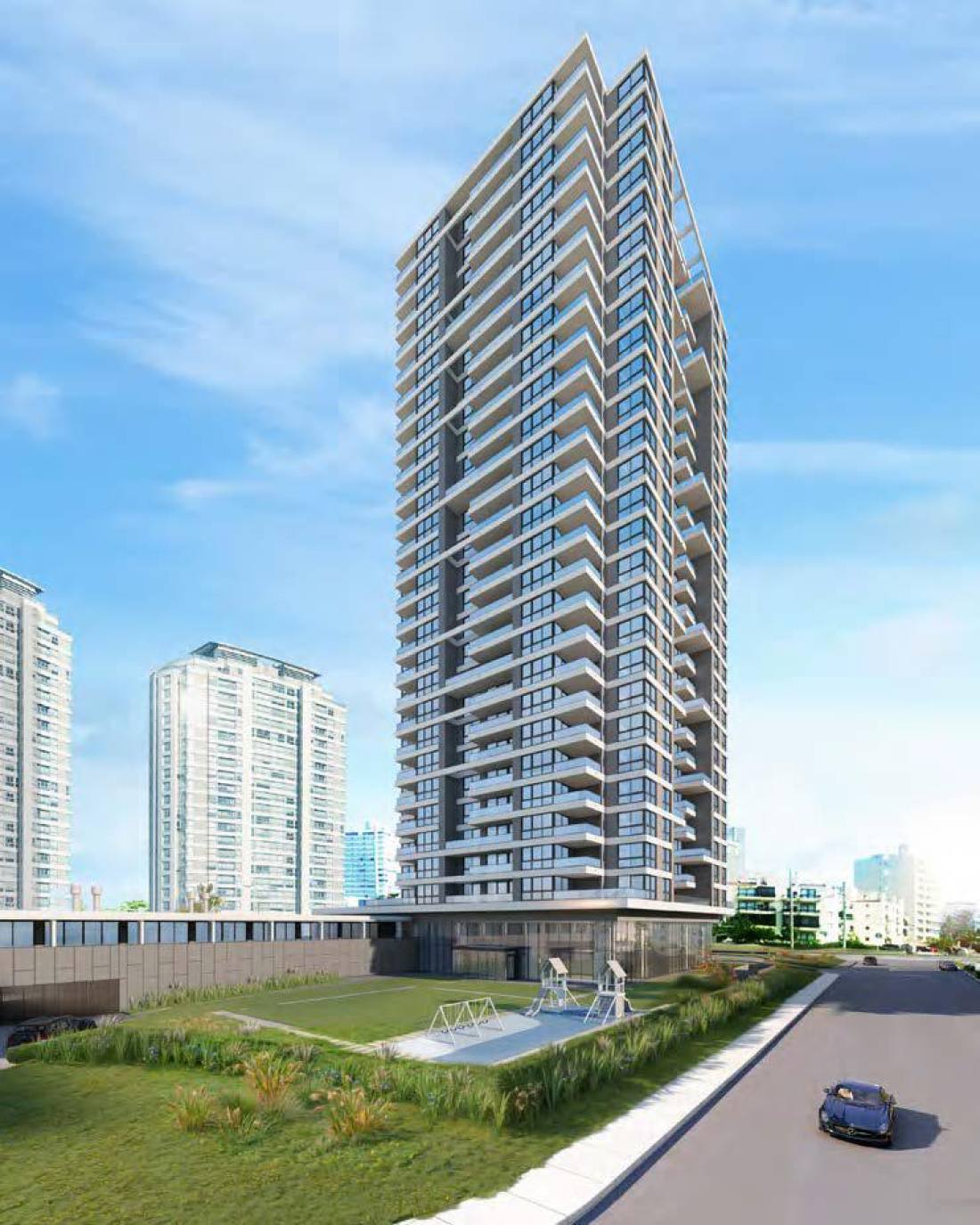 Departamento 2 dormitorios en venta Atelier By Le Parc - Punta Del Este, Punta del Este. CBU65804 AP7251483 Crestale Propiedades