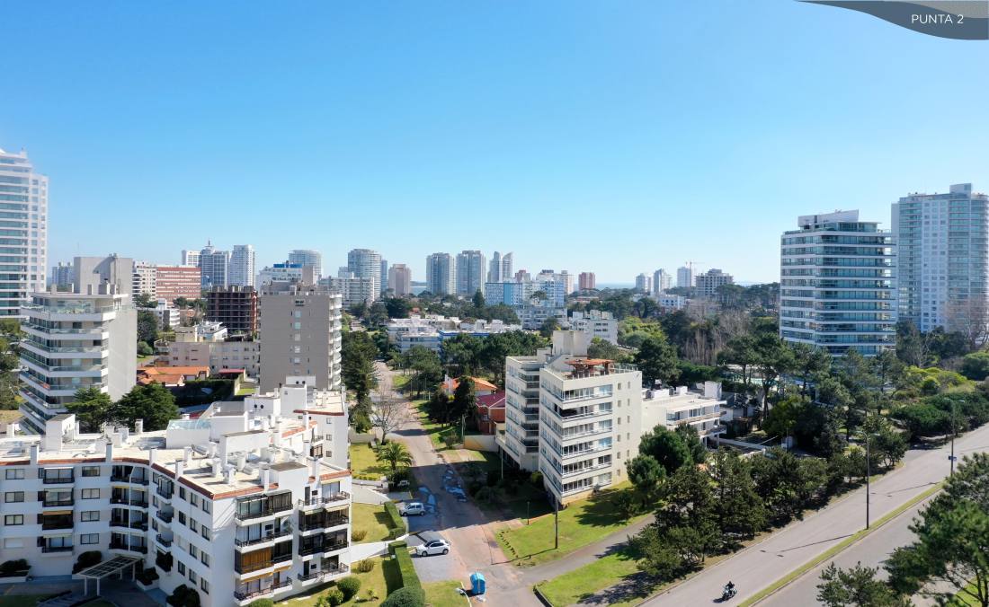 Departamento 2 dormitorios en venta Atelier By Le Parc - Punta Del Este, Punta del Este. CBU65804 AP7251483 Crestale Propiedades