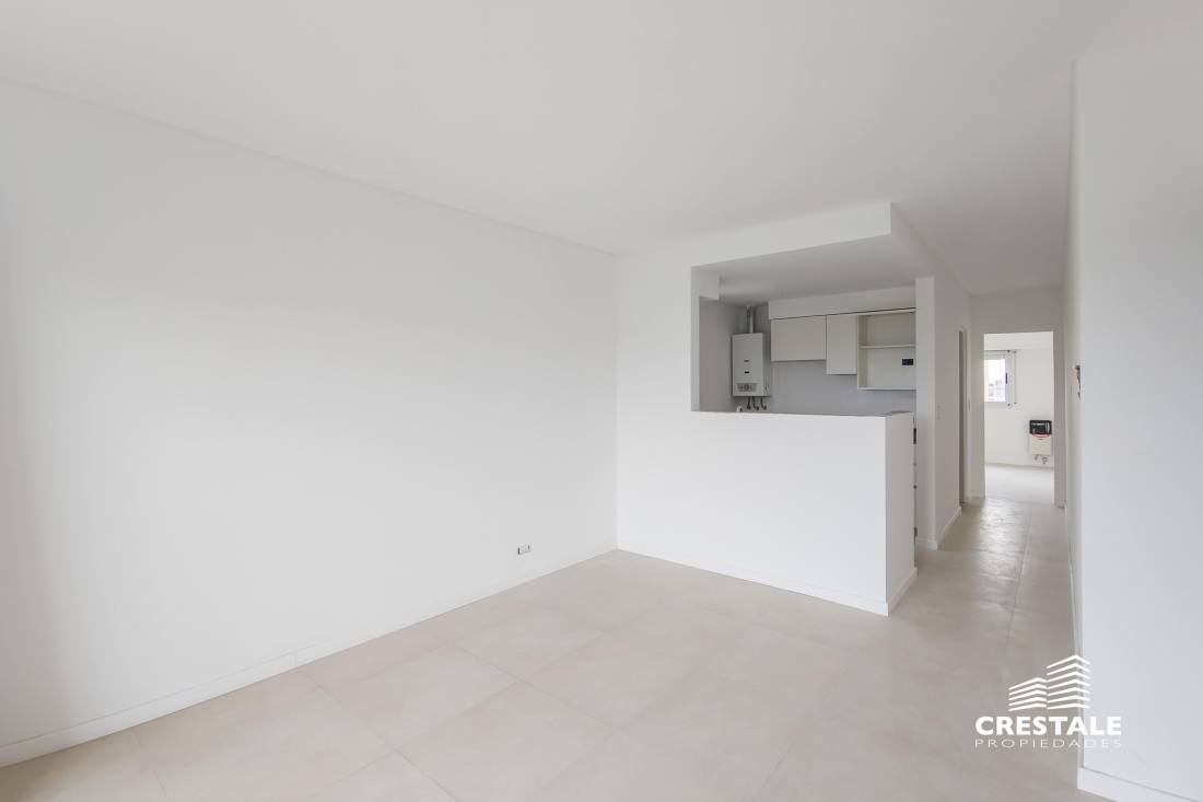 Departamento 1 dormitorio en venta Pellegrini 2600, Rosario. CBU39912 AP4028901 Crestale Propiedades