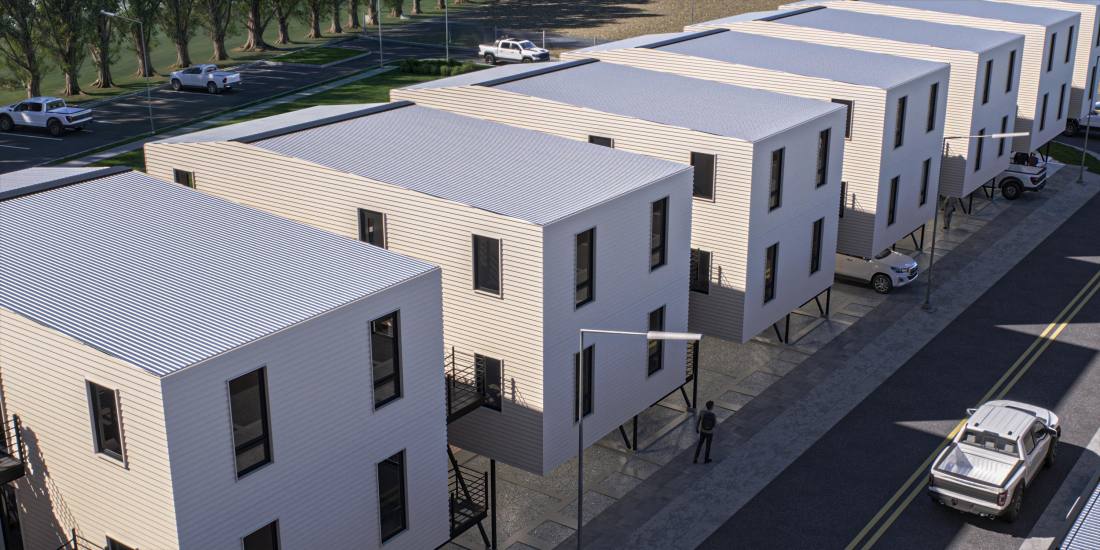 Casa 2 dormitorios en venta Álamos - Vaca Muerta - Etapa Iii, Añelo. CCO65984 HO7266362 Crestale Propiedades