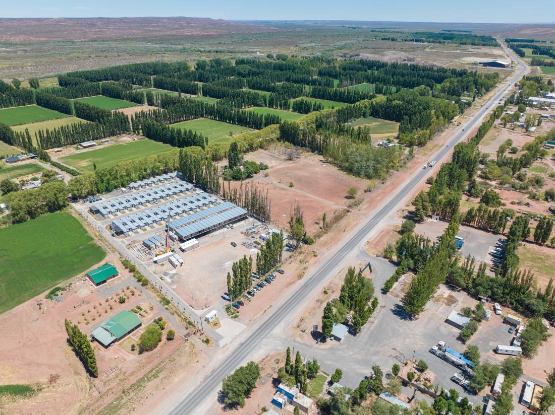 Casa 2 dormitorios en venta Álamos - Vaca Muerta - Etapa Iii, Añelo. CCO65984 HO7266362 Crestale Propiedades