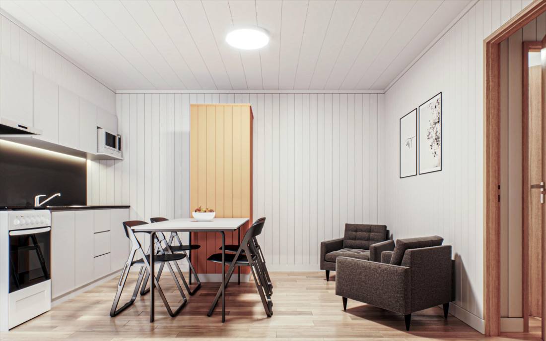 Casa 2 dormitorios en venta Álamos - Vaca Muerta - Etapa Iii, Añelo. CCO65984 HO7266362 Crestale Propiedades