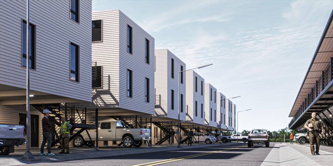 Casa 2 dormitorios en venta Álamos - Vaca Muerta - Etapa Iii, Añelo. CCO65984 HO7266362 Crestale Propiedades