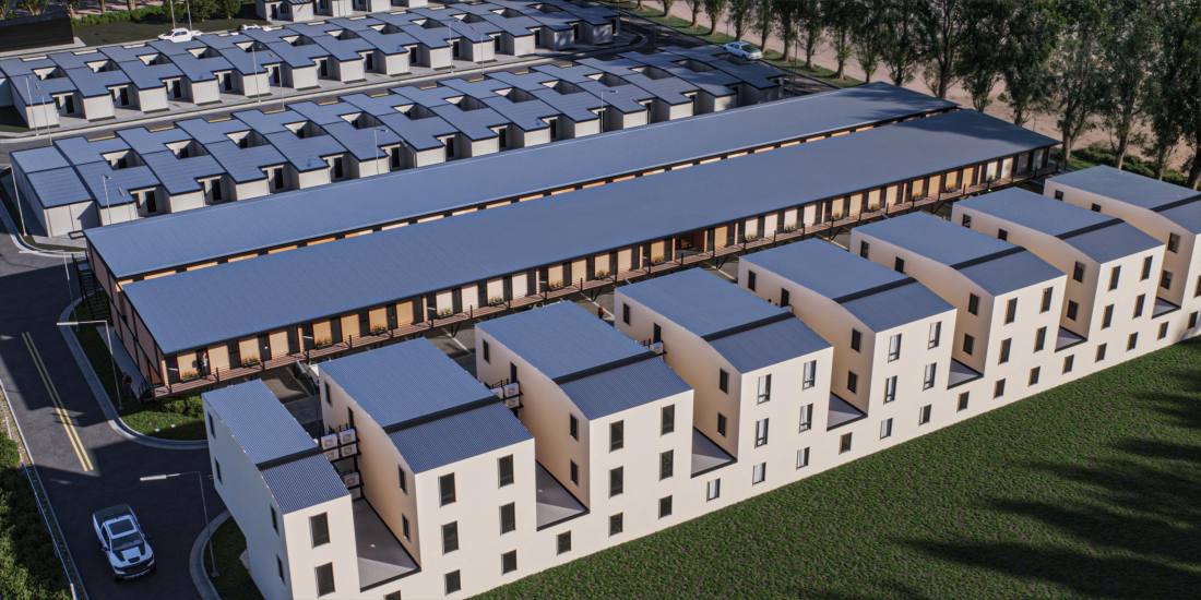 Casa 2 dormitorios en venta Álamos - Vaca Muerta - Etapa Iii, Añelo. CCO65984 HO7266362 Crestale Propiedades