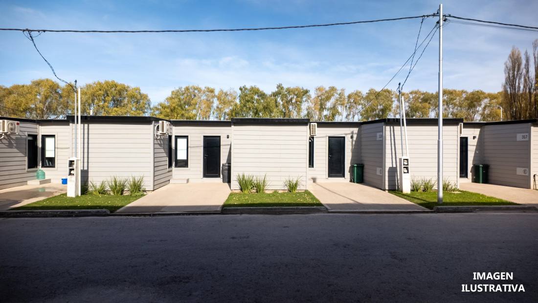 Casa 2 dormitorios en venta Álamos - Vaca Muerta - Etapa Iii, Añelo. CCO65984 HO7266362 Crestale Propiedades