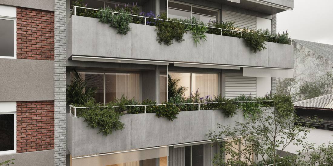 Departamento 2 dormitorios en venta Balcarce 1500, Rosario. CBU66871 AP7371418 Crestale Propiedades