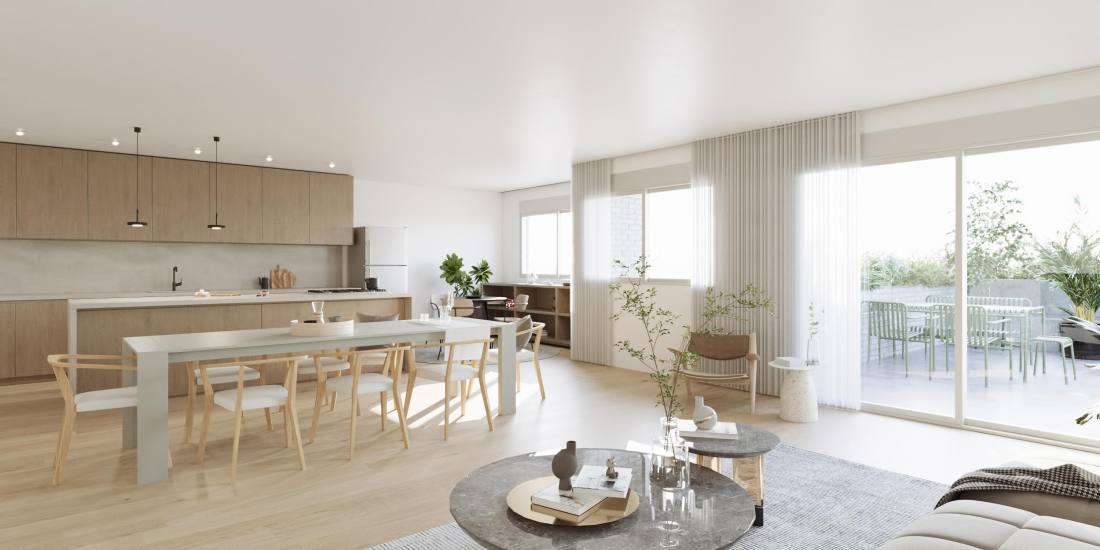 Departamento 2 dormitorios en venta Balcarce 1500, Rosario. CBU66871 AP7371418 Crestale Propiedades