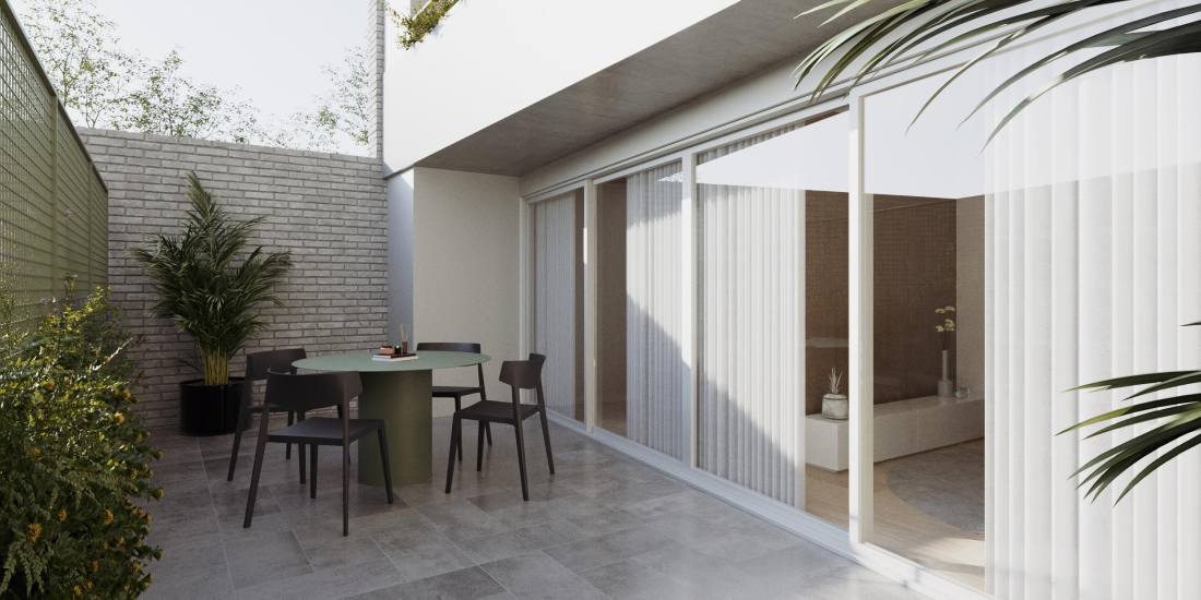 Departamento 2 dormitorios en venta Balcarce 1500, Rosario. CBU66871 AP7371418 Crestale Propiedades