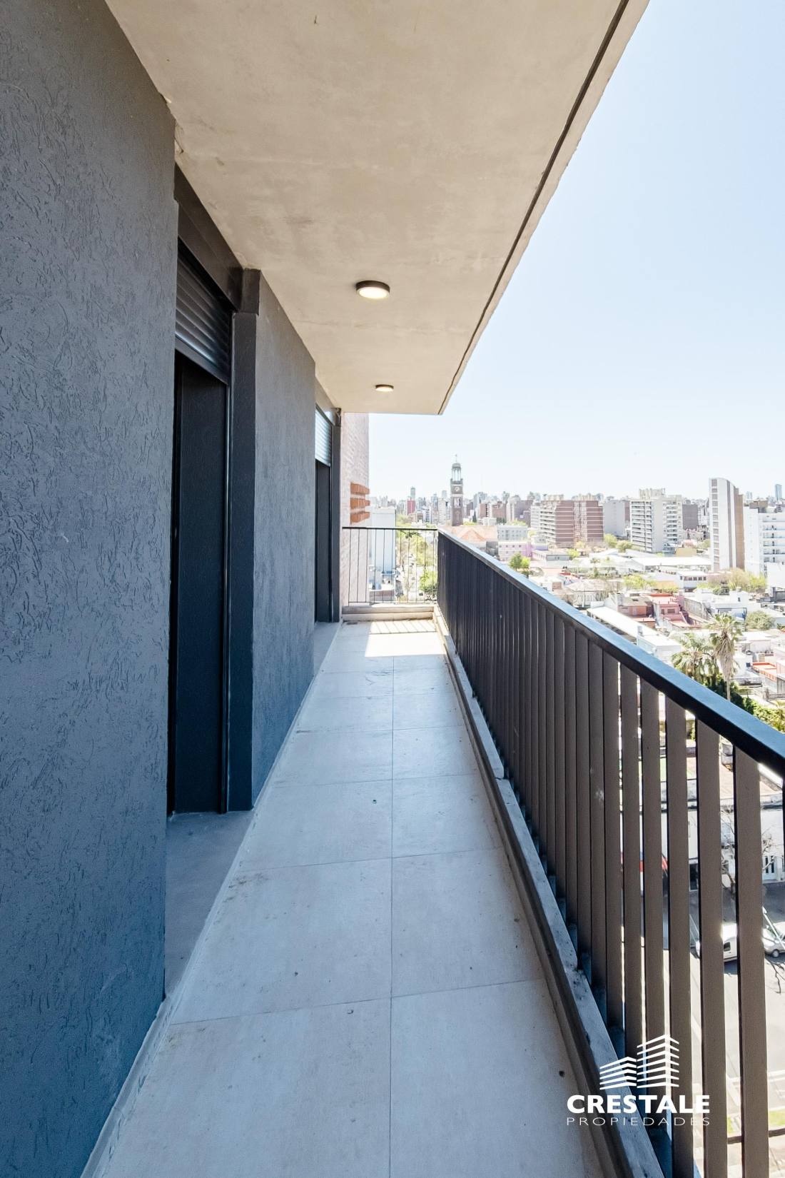 Departamento 2 dormitorios en venta 27 De Febrero Y Roca, Rosario. CBU66909 AP7374713 Crestale Propiedades