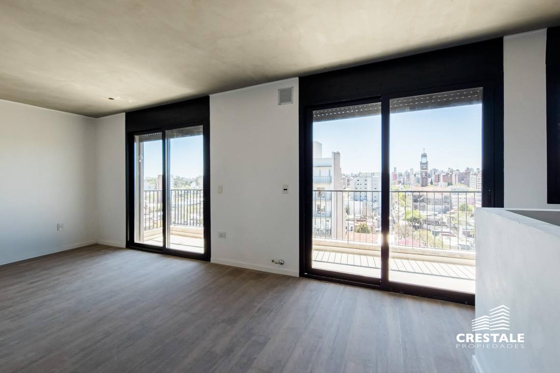 Departamento 2 dormitorios en venta 27 De Febrero Y Roca, Rosario. CBU66909 AP7374713 Crestale Propiedades