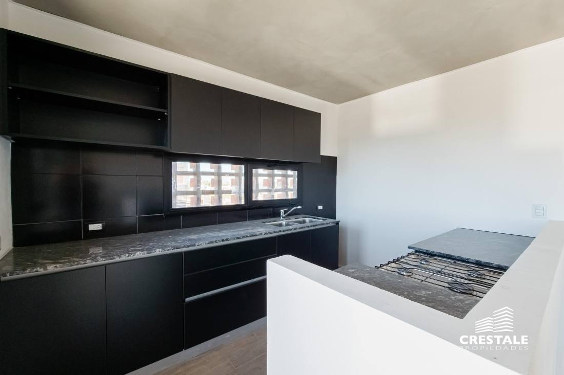 Departamento 2 dormitorios en venta 27 De Febrero Y Roca, Rosario. CBU66909 AP7374713 Crestale Propiedades