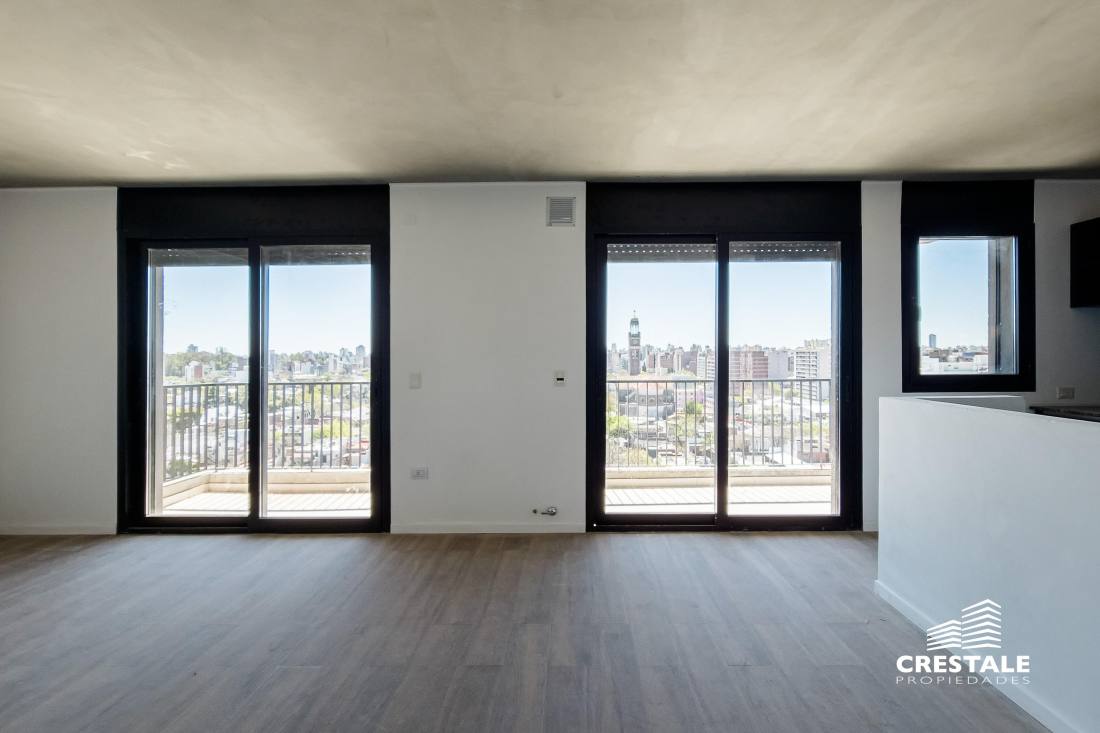 Departamento 2 dormitorios en venta 27 De Febrero Y Roca, Rosario. CBU66909 AP7374713 Crestale Propiedades