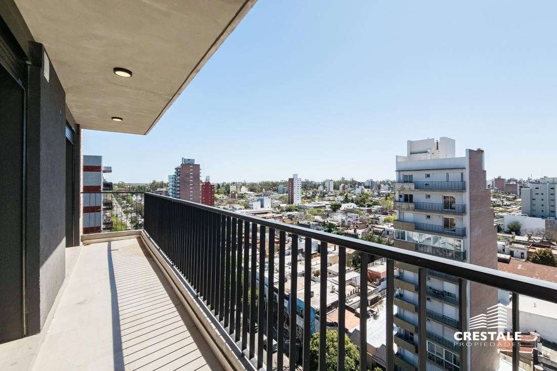 Departamento 2 dormitorios en venta 27 De Febrero Y Roca, Rosario. CBU66909 AP7374713 Crestale Propiedades