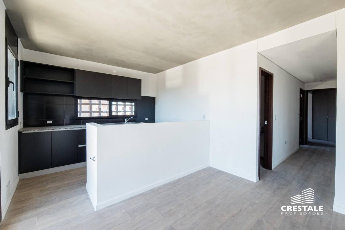 Departamento 2 dormitorios en venta 27 De Febrero Y Roca, Rosario. CBU66909 AP7374713 Crestale Propiedades