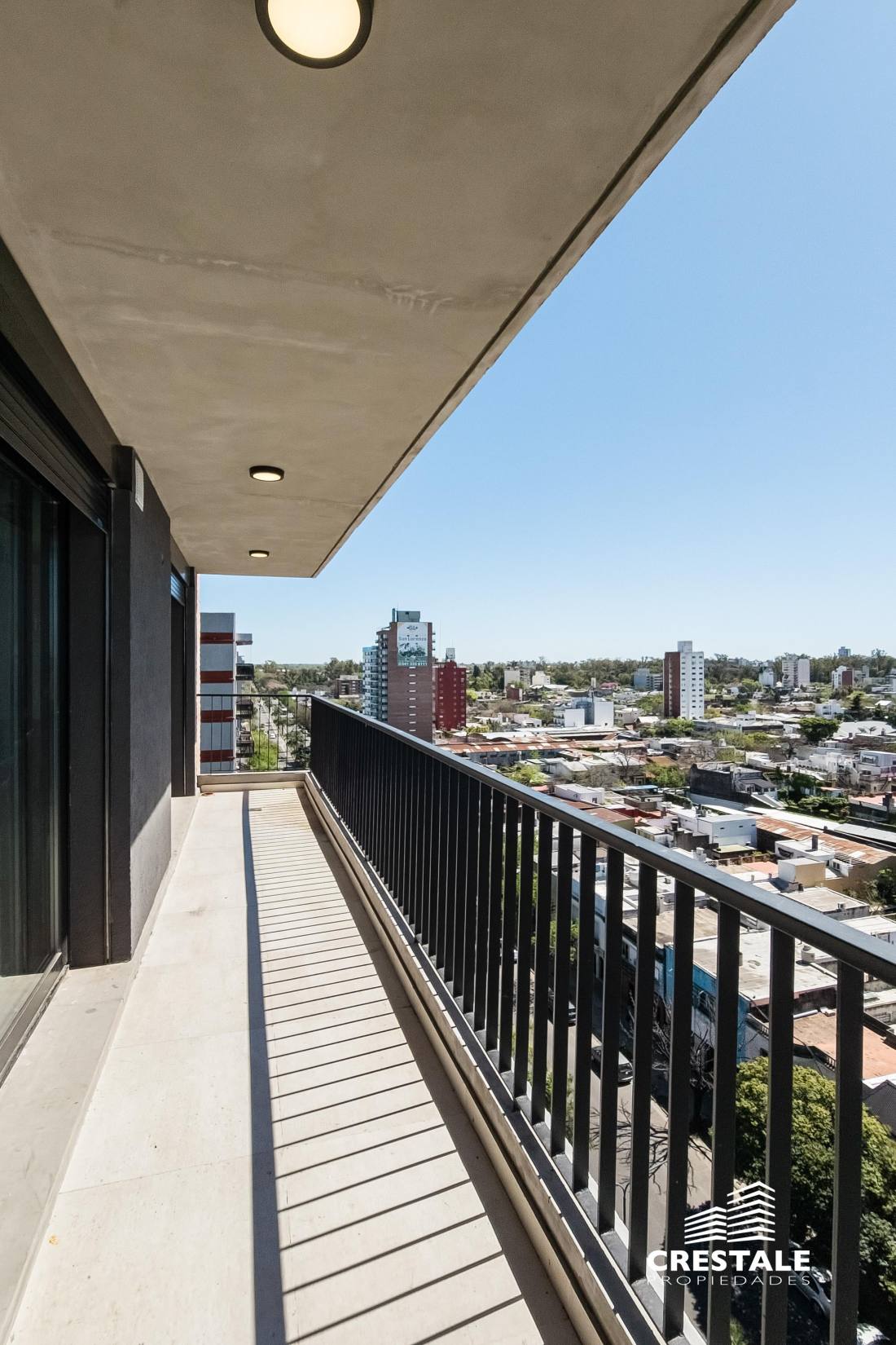 Departamento 2 dormitorios en venta 27 De Febrero Y Roca, Rosario. CBU66909 AP7374713 Crestale Propiedades