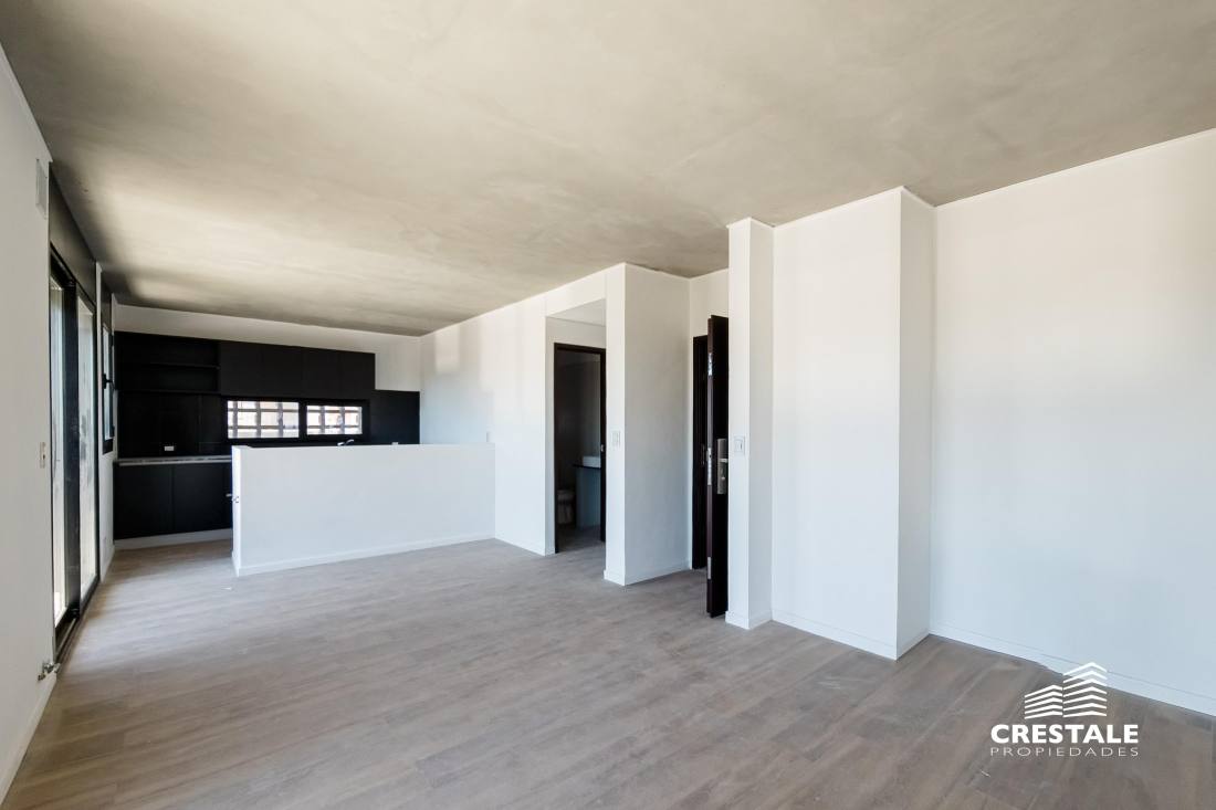 Departamento 2 dormitorios en venta 27 De Febrero Y Roca, Rosario. CBU66909 AP7374713 Crestale Propiedades