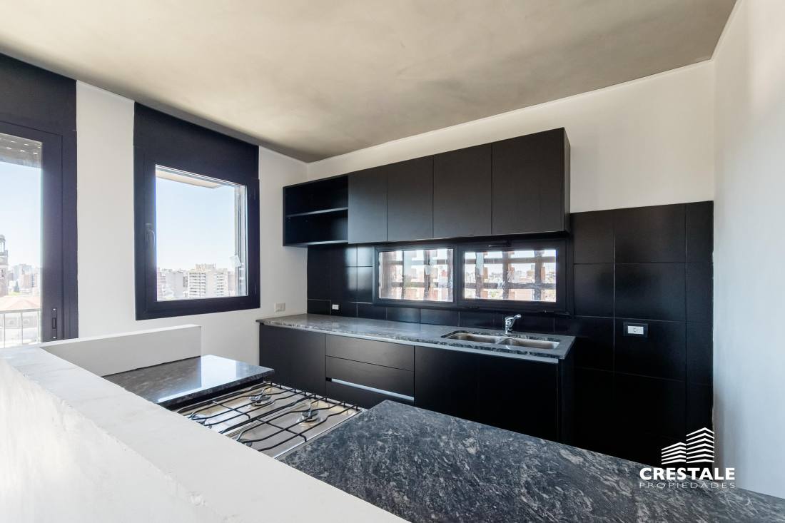 Departamento 2 dormitorios en venta 27 De Febrero Y Roca, Rosario. CBU66909 AP7374713 Crestale Propiedades