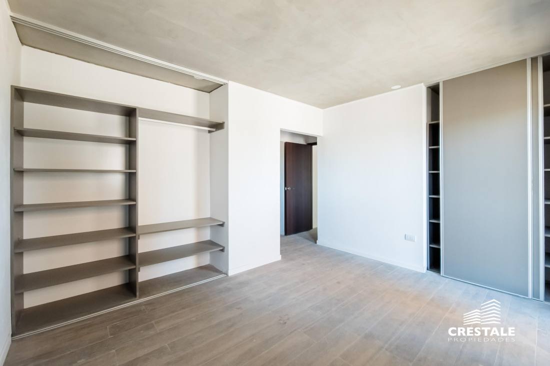 Departamento 2 dormitorios en venta 27 De Febrero Y Roca, Rosario. CBU66909 AP7374713 Crestale Propiedades