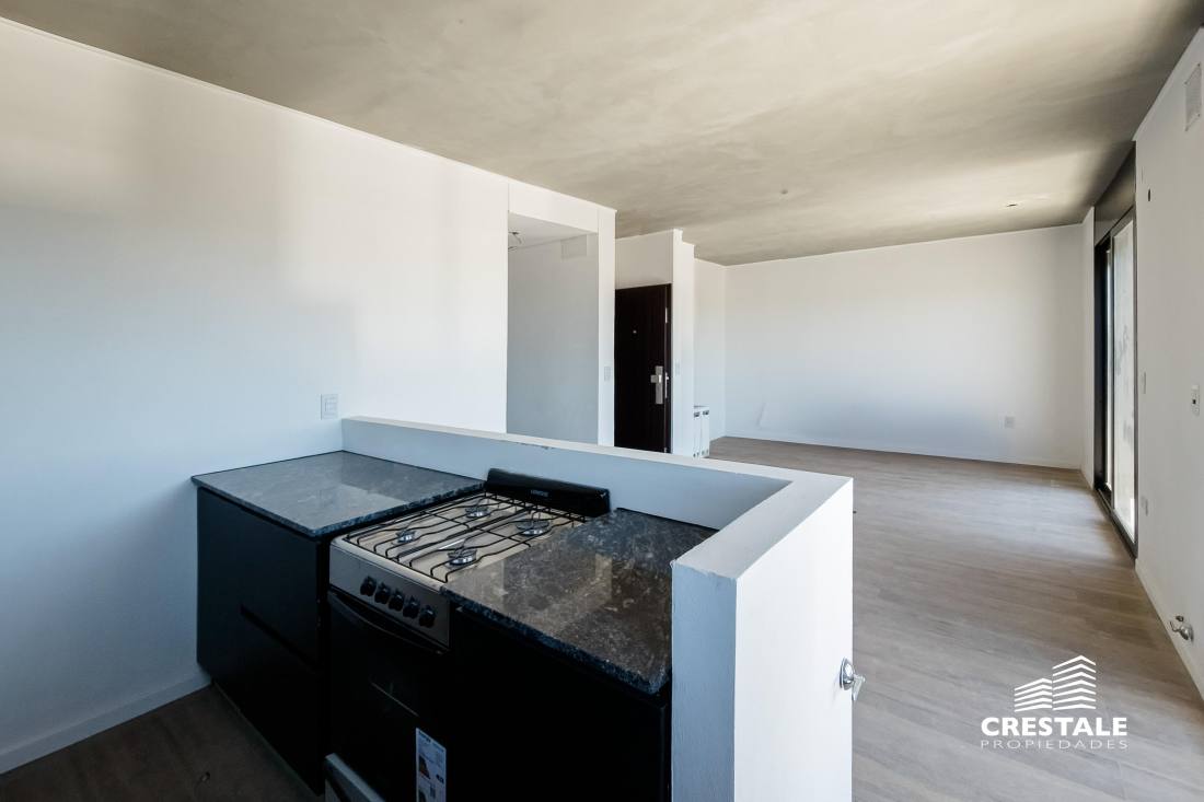 Departamento 2 dormitorios en venta 27 De Febrero Y Roca, Rosario. CBU66909 AP7374713 Crestale Propiedades