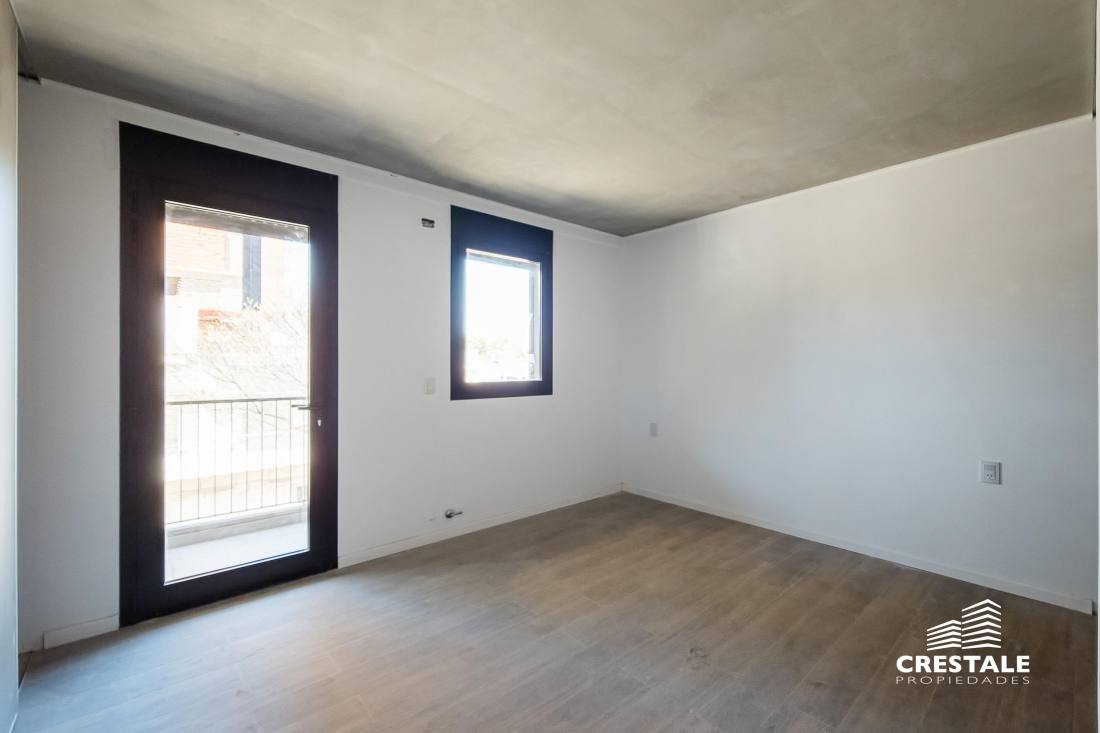 Departamento 2 dormitorios en venta 27 De Febrero Y Roca, Rosario. CBU66909 AP7374713 Crestale Propiedades