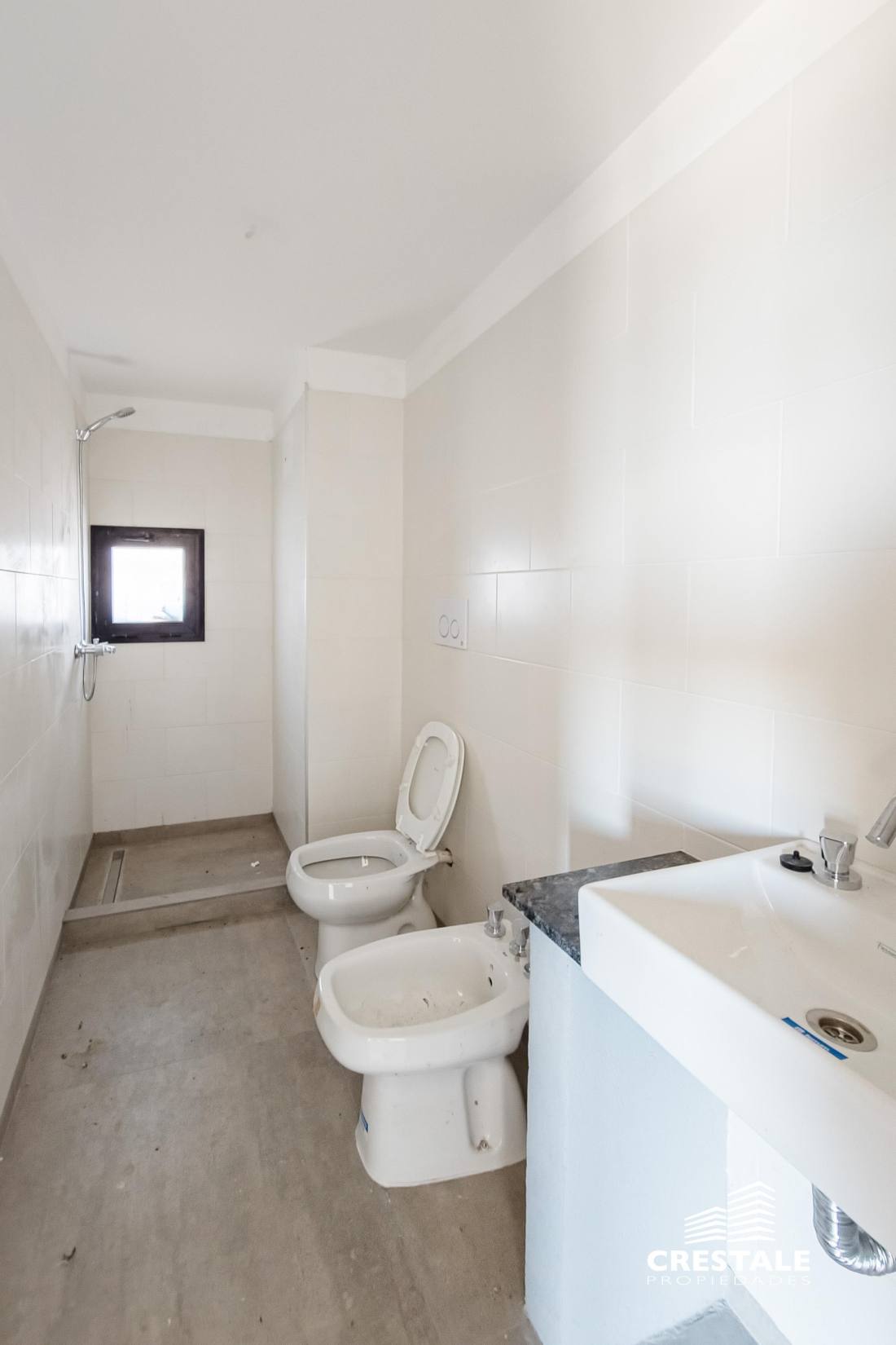 Departamento 2 dormitorios en venta 27 De Febrero Y Roca, Rosario. CBU66909 AP7374713 Crestale Propiedades