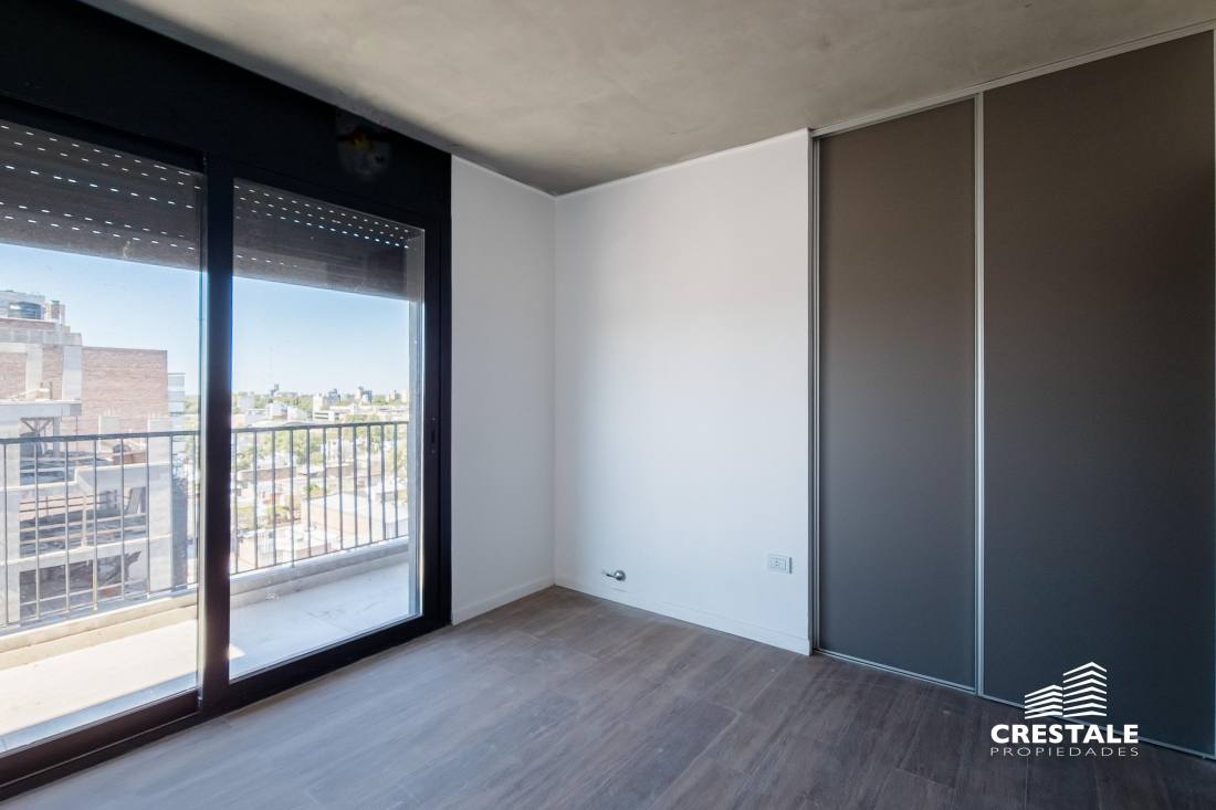 Departamento 2 dormitorios en venta 27 De Febrero Y Roca, Rosario. CBU66909 AP7374713 Crestale Propiedades