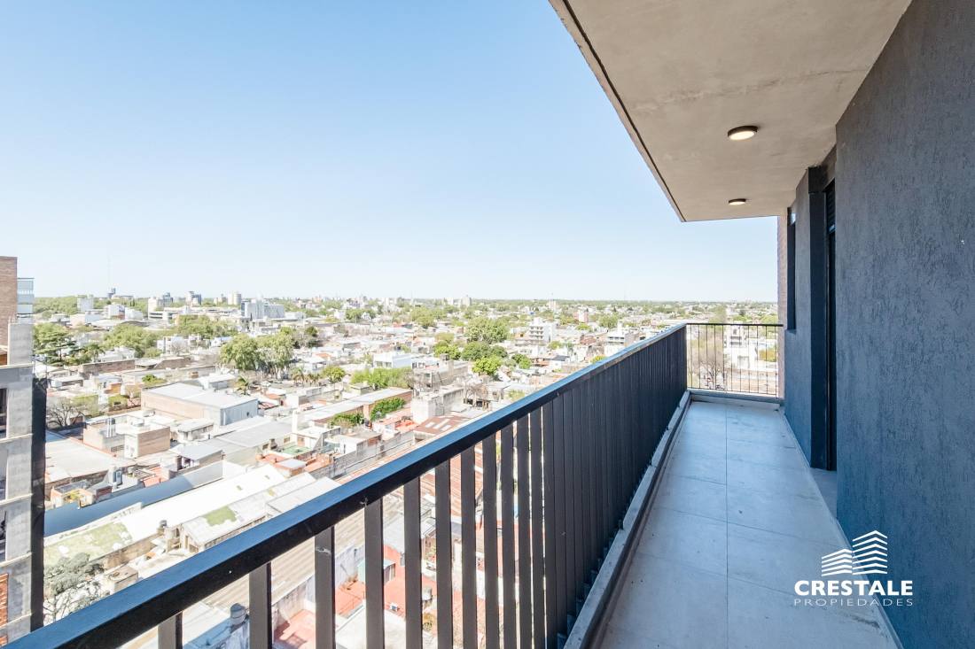 Departamento 2 dormitorios en venta 27 De Febrero Y Roca, Rosario. CBU66909 AP7374713 Crestale Propiedades